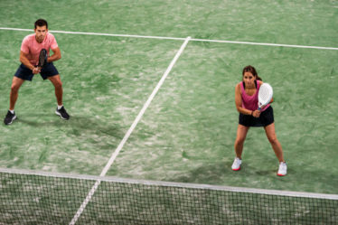 normes construction court de padel