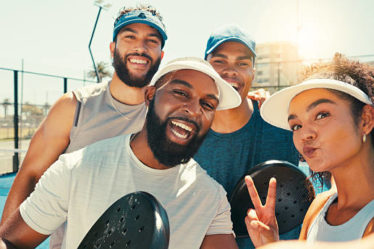 normes construction court de padel