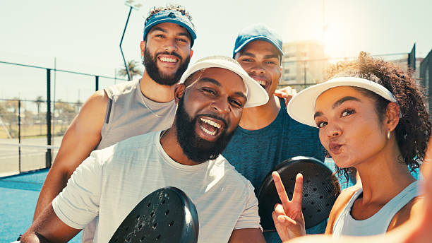 normes construction court de padel